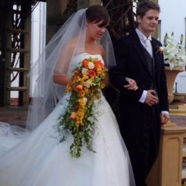 bridal bouquets